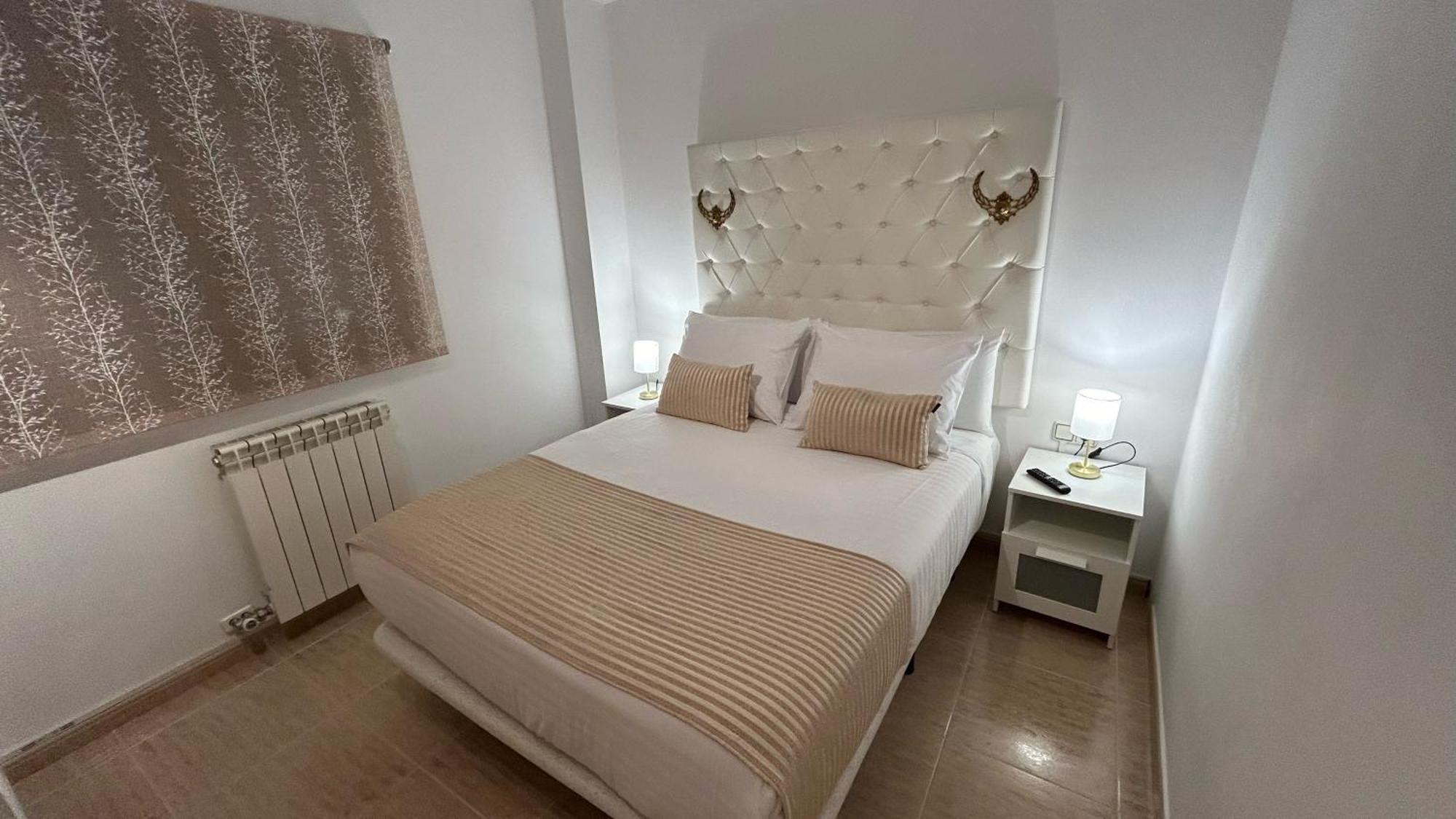 Piso Zentro Calatayud Apartamento Exterior foto